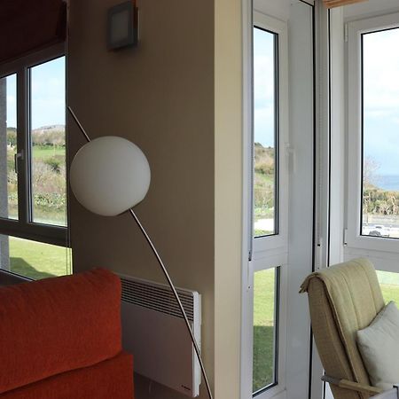 Vistas Al Mar Lägenhet Porto de Espasante Exteriör bild